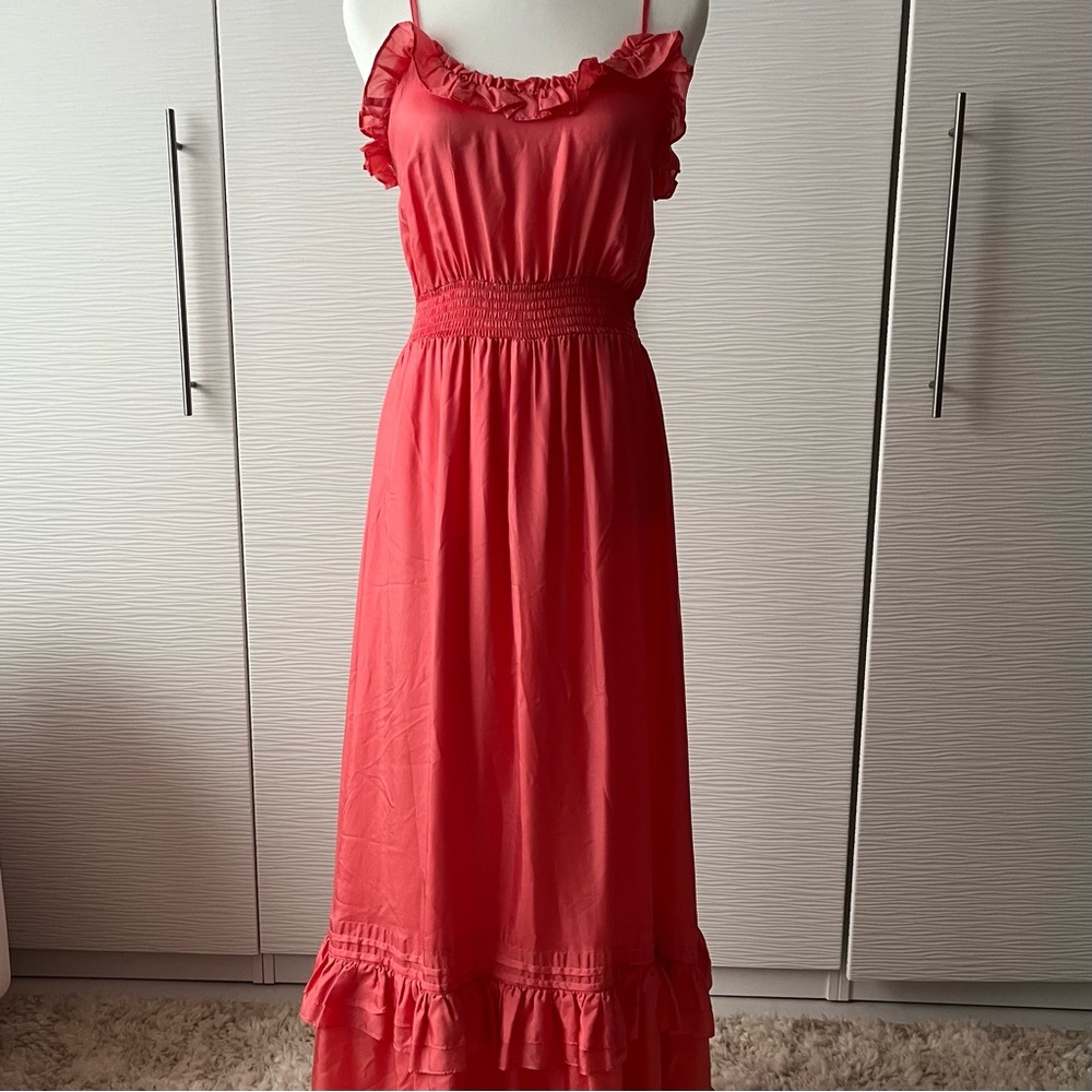 Forever New dress. Pink. Women's US size 8.